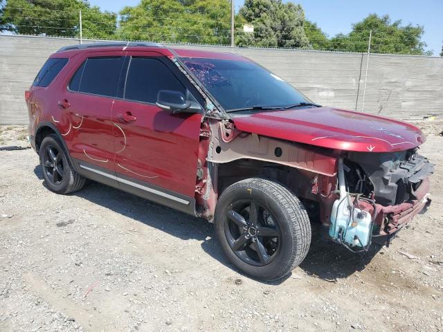 Vin: 1fm5k7d84jgb90012, lot: 58382575, ford explorer xlt 20184