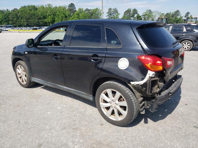 Vin: 4a4ap3au0ee015314, lot: 56640525, mitsubishi outlander es 20142