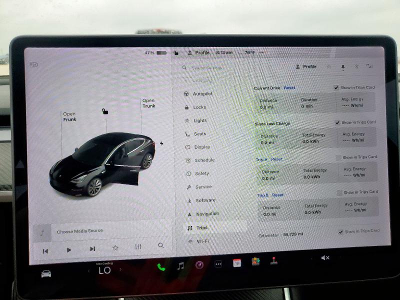 2018 TESLA MODEL 3 5YJ3E1EA6JF023680