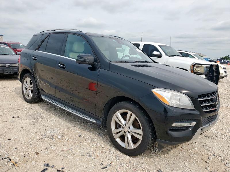 Vin: 4jgda5jb8ea387079, lot: 59148175, mercedes-benz m-class 350 20144