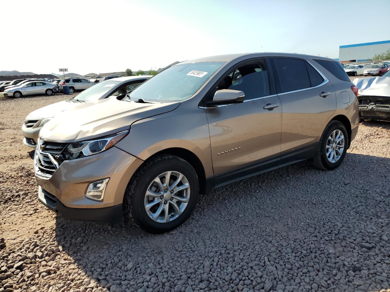 CHEVROLET EQUINOX LT