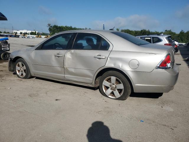 FORD FUSION SE 2007 cream  gas 3FAHP07Z07R194340 photo #3