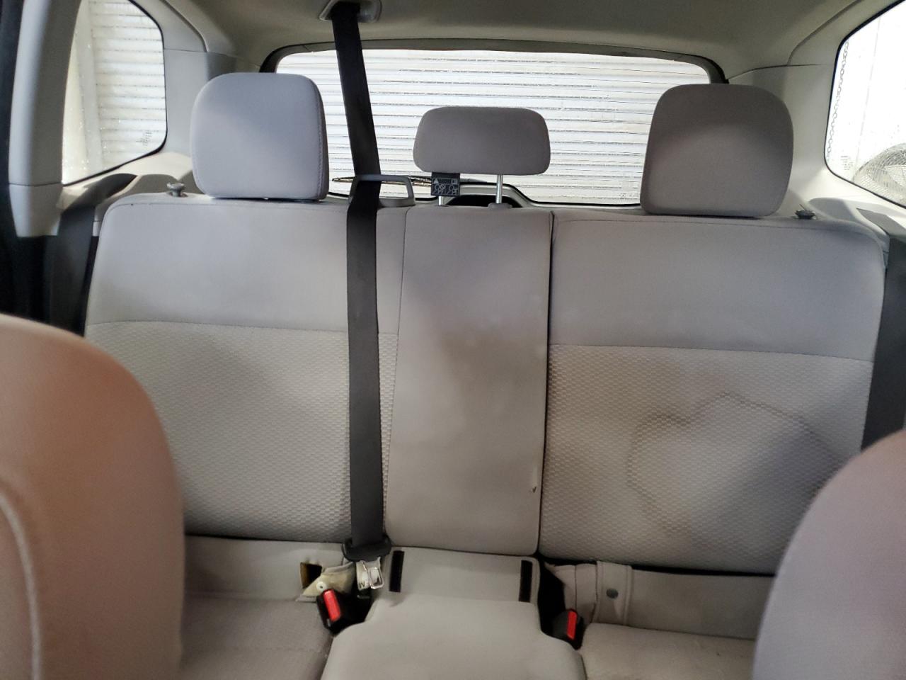 SUBARU FORESTER 2.5I