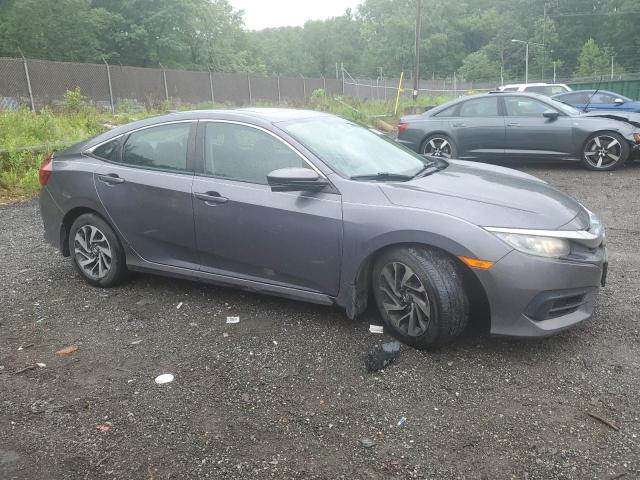 Vin: 2hgfc2f74jh503076, lot: 56687205, honda civic ex 20184