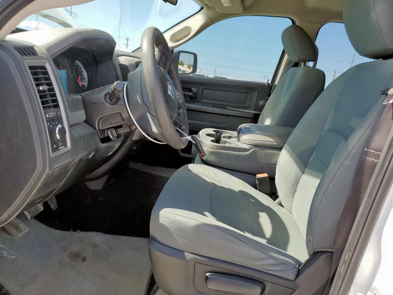 2017 RAM 1500 ST - 1C6RR6FGXHS524803