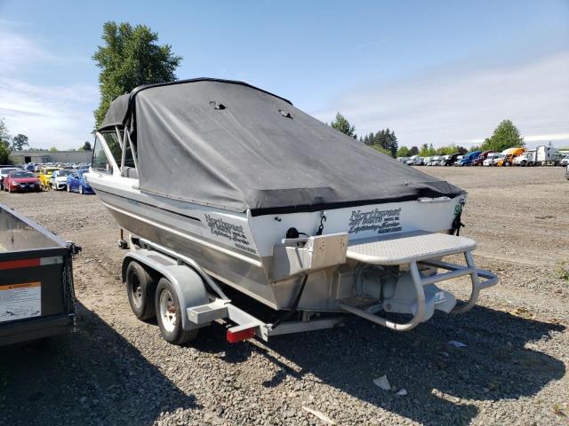 BOAT BAYLINER 2001 two tone   N0J21774B001 photo #4