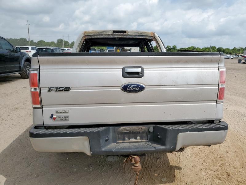 2014 FORD F150 SUPER - 1FTFW1CTXEKF45574