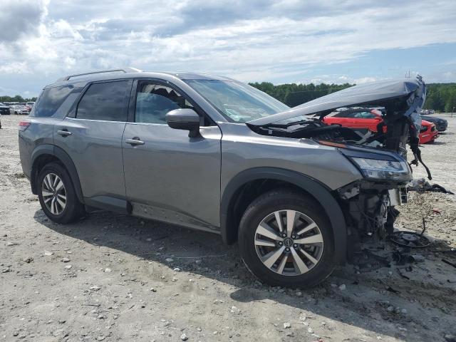 2022 NISSAN PATHFINDER - 5N1DR3CC3NC255290