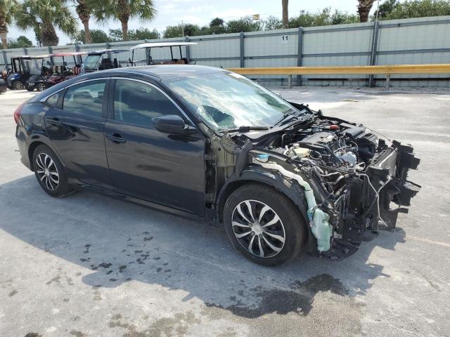 Vin: 2hgfc2f58jh519506, lot: 49115885, honda civic lx 20184