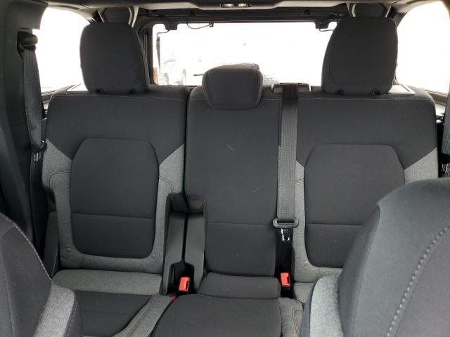 2022 FORD BRONCO BAS - 1FMDE5BH5NLA89889