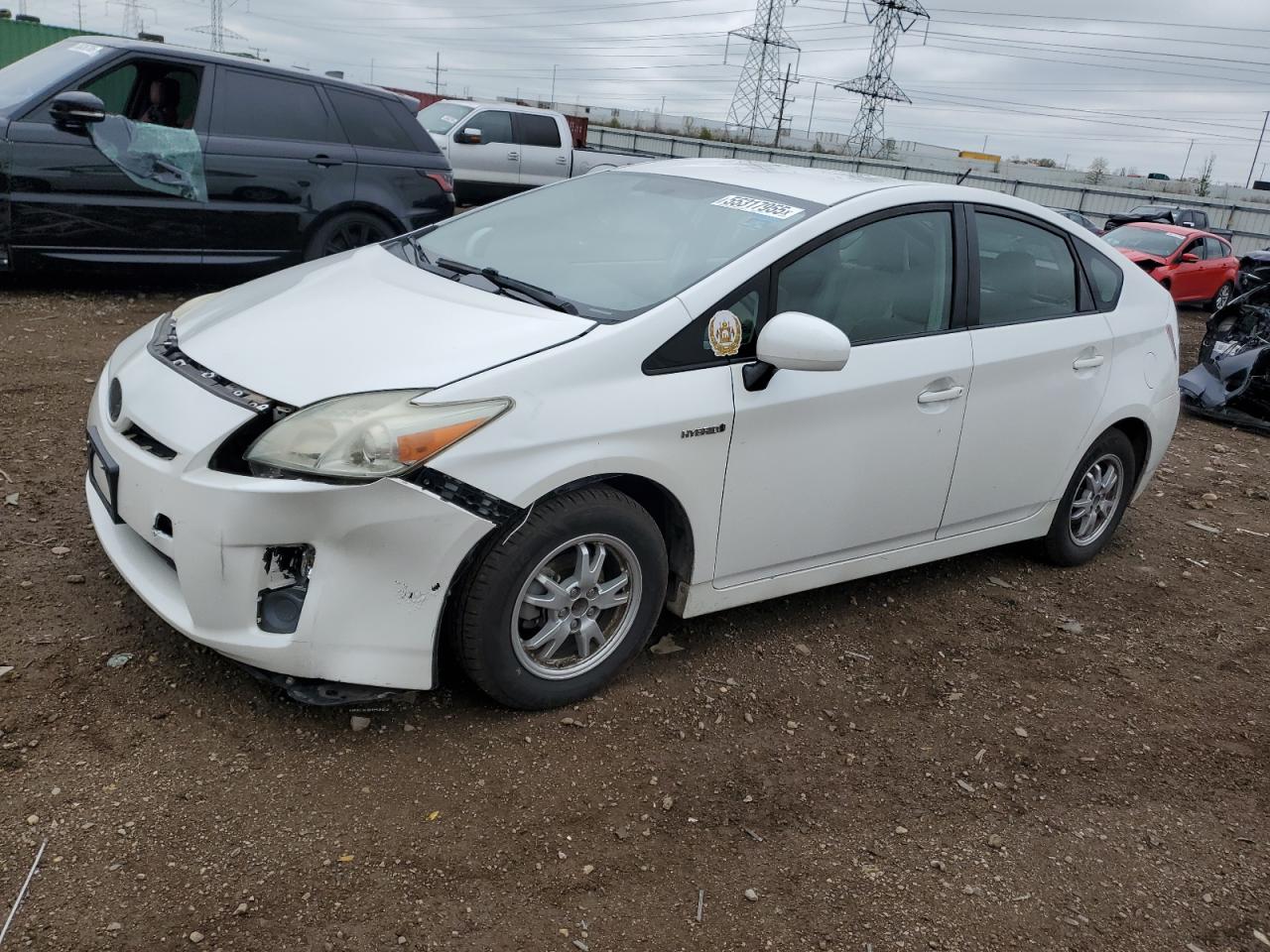 TOYOTA PRIUS