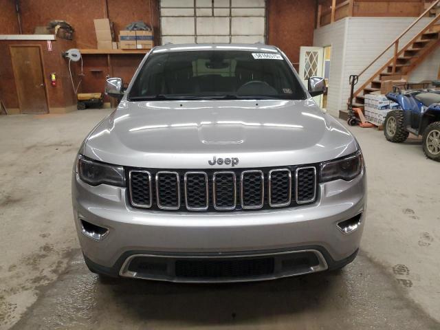 1C4RJFBG6JC134769 2018 JEEP GRAND CHER
