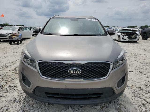 2018 KIA SORENTO LX - 5XYPG4A31JG406679