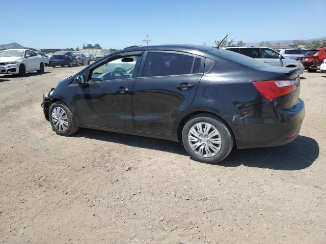 Vin: knadm4a39f6529410, lot: 57686325, kia rio lx 20152
