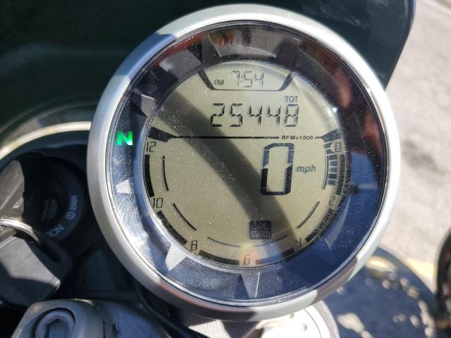 2016 DUCATI SCRAMBLER ML015ANM4GT009719