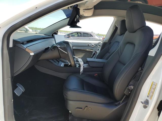 2024 TESLA MODEL Y - 7SAYGDEFXRA265266