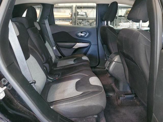 2017 JEEP CHEROKEE S 1C4PJLAB9HW654887