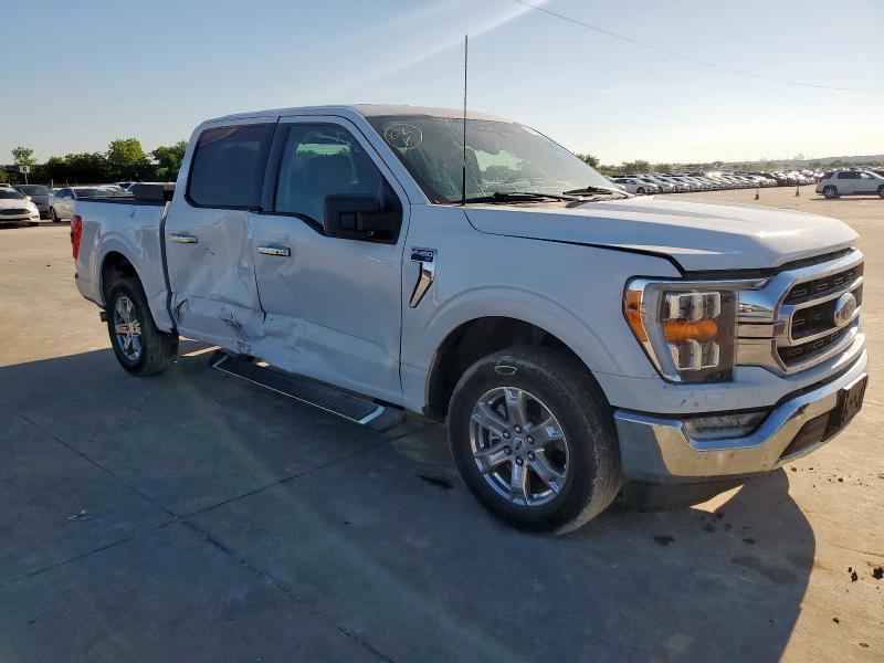 Vin: 1ftew1cp6pkf11956, lot: 56190665, ford f-150 supercrew 20234