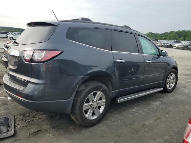 Vin: 1gnkrjkd0dj177272, lot: 58762365, chevrolet traverse lt 20133