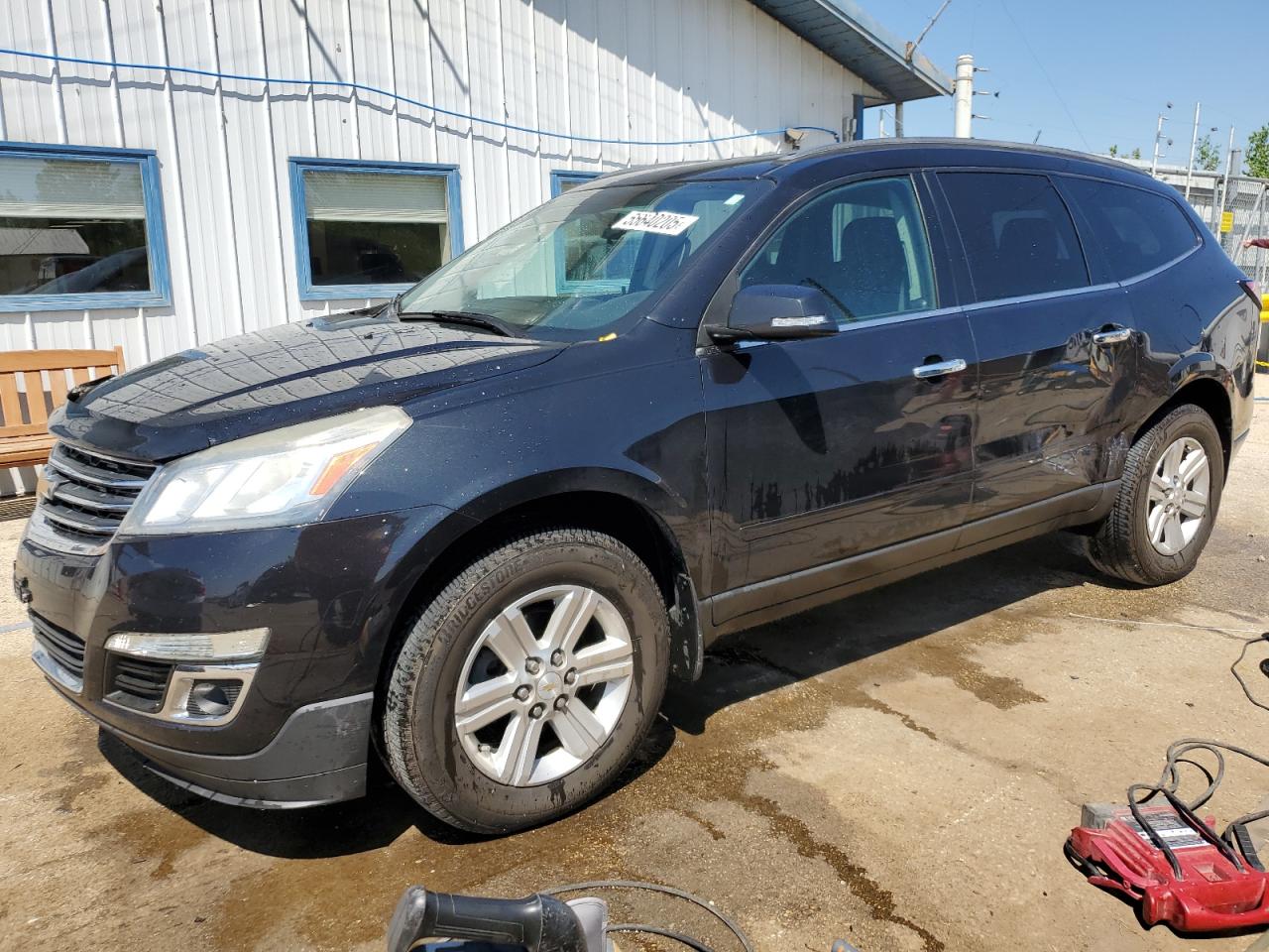 CHEVROLET TRAVERSE LT