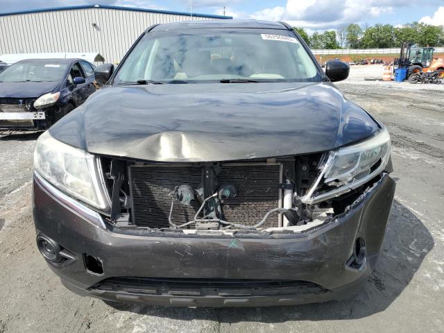 2015 NISSAN PATHFINDER - 5N1AR2MN4FC628206