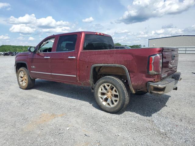 Vin: 3gtu2nec8hg384693, lot: 56173985, gmc sierra k1500 slt 20172