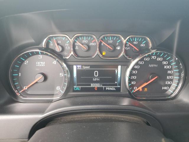 2017 CHEVROLET SILVERADO - 3GCPCREC4HG130500