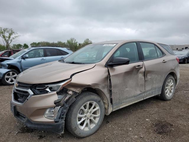 Vin: 2gnaxhev0j6184231, lot: 54552225, chevrolet equinox ls 2018 img_1