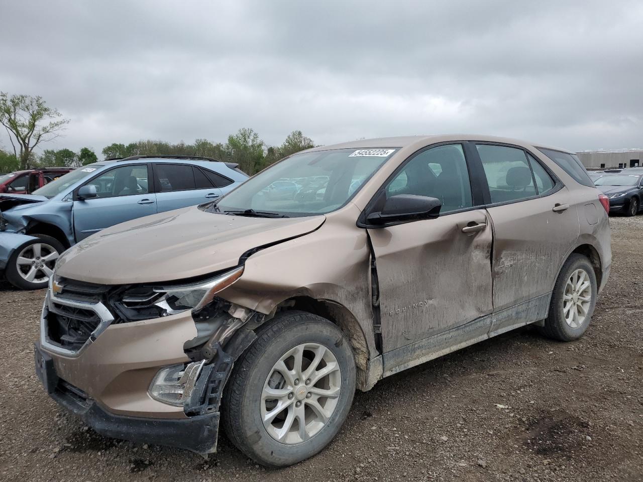 CHEVROLET EQUINOX LS