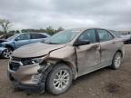2018 CHEVROLET EQUINOX LS - 2GNAXHEV0J6184231