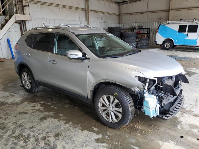 Vin: knmat2mv3gp682385, lot: 56348945, nissan rogue s 20164