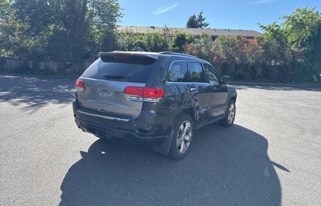Vin: 1c4rjfct8ec181139, lot: 58870365, jeep grand cher overland 20144