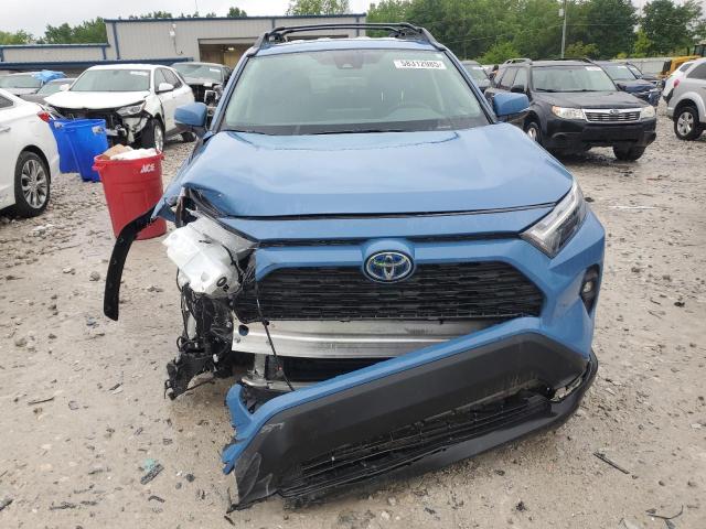 2t3uwrfv7pw151057 - 2023 Toyota rav4 woodl woodland edition - #58312985