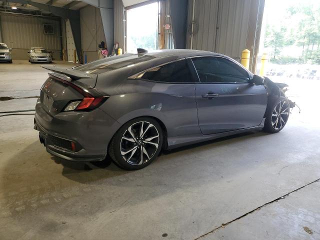 Vin: 2hgfc3a59kh755175, lot: 57411955, honda civic si 20193
