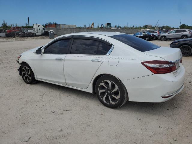 Vin: 1hgcr2f87ga052016, lot: 57118165, honda accord exl 20162