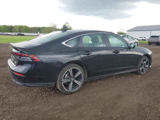 Vin: 1hgcy2f58sa006258, lot: 55362645, honda accord hybrid sport 20253
