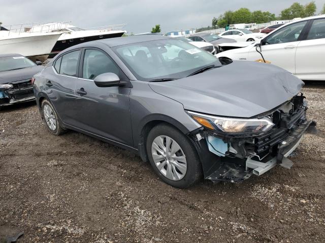 Vin: 3n1ab8bvxry278822, lot: 55658075, nissan sentra s 20244