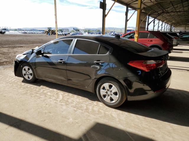 Vin: knafk4a63g5559776, lot: 58443115, kia forte lx 20162