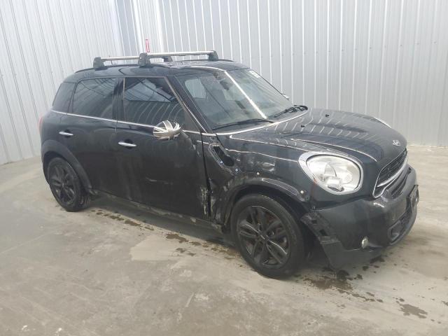 Vin: wmwzc3c5xgwt07381, lot: 55506665, mini cooper s countryman 20164