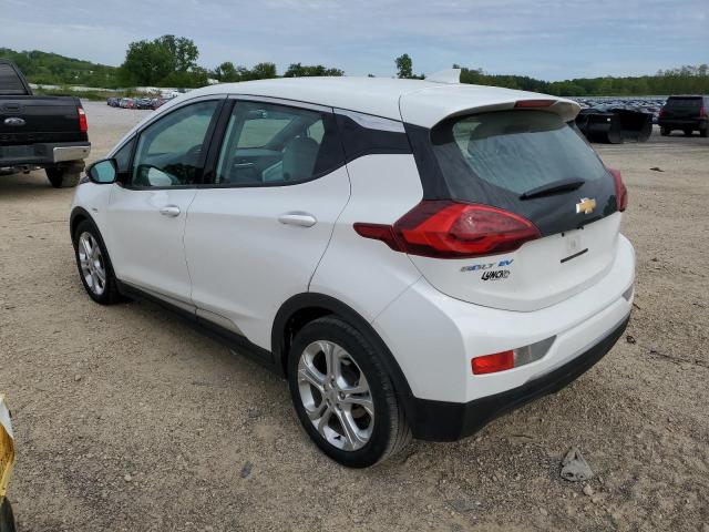 Vin: 1g1fy6s00l4143300, lot: 58325515, chevrolet bolt lt 20202