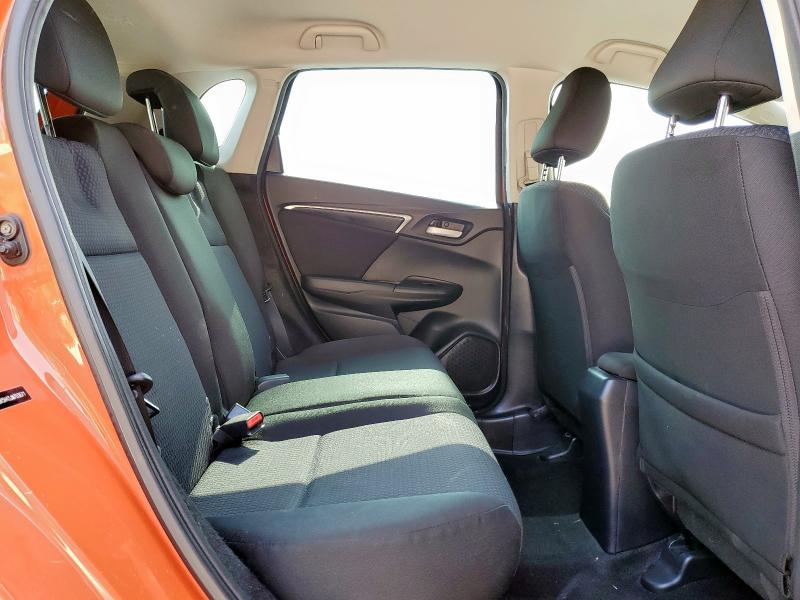 2018 HONDA FIT LX 3HGGK5H43JM703671