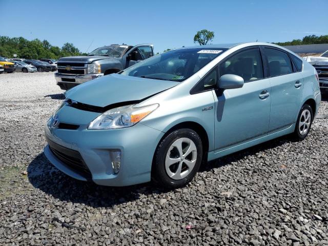 Vin: jtdkn3du8d5582608, lot: 57129835, toyota prius 2013 img_1