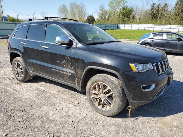 Vin: 1c4rjfbg0jc342677, lot: 56104615, jeep grand cher limited 20184