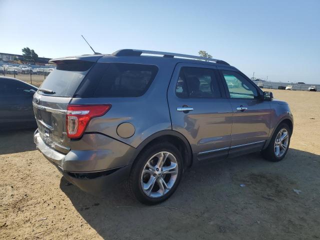 Vin: 1fm5k8f82dgc20227, lot: 57850635, ford explorer limited 20133