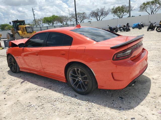 Vin: 2c3cdxgj2ph576739, lot: 55665345, dodge charger scat pack 20232