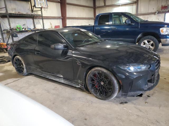 Vin: wbs43az06pcl59713, lot: 55339075, bmw m4 competition 20234