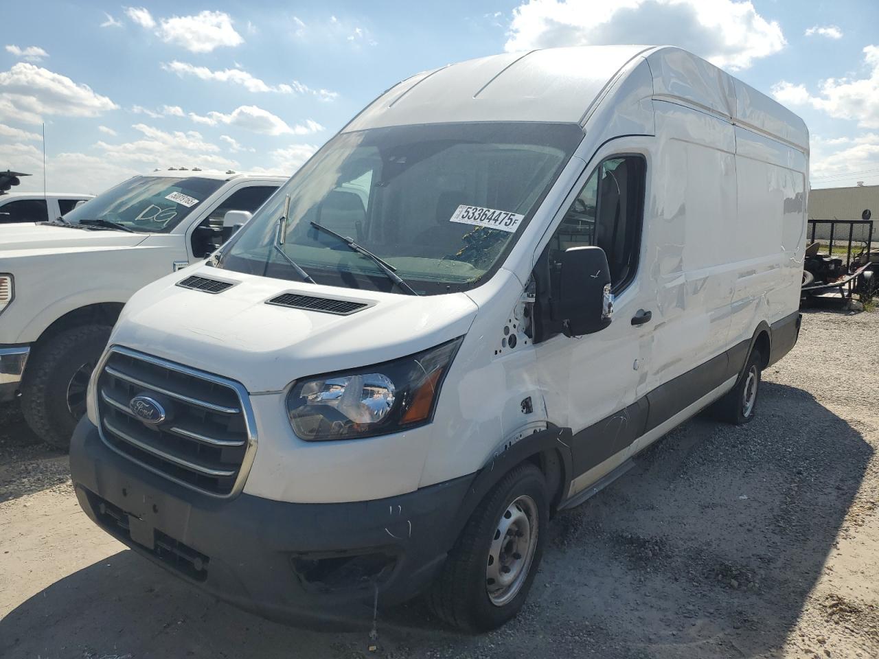 FORD TRANSIT T-350
