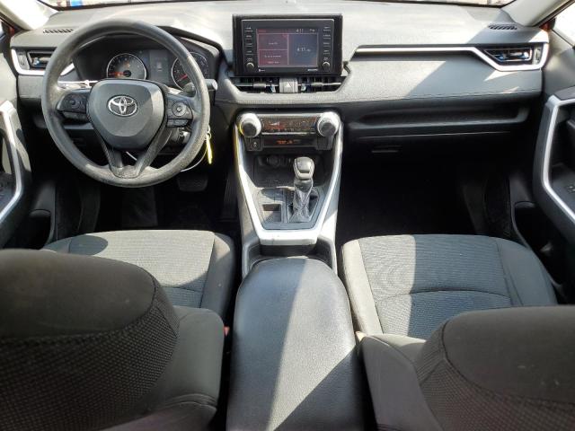 2021 TOYOTA RAV4 LE - 2T3H1RFV9MW126253