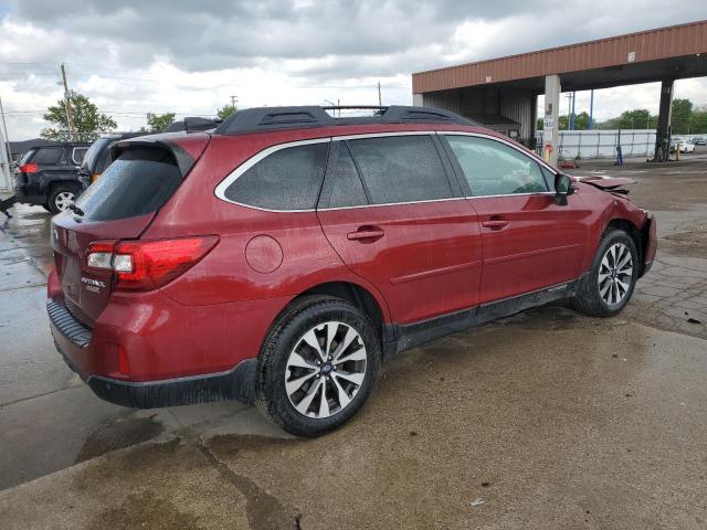 Vin: 4s4bsanc6h3295977, lot: 56893105, subaru outback 2.5i limited 20173