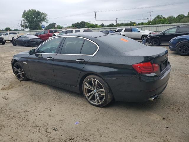 Vin: wbaxg5c57dd233576, lot: 55016465, bmw 5 series i 20132